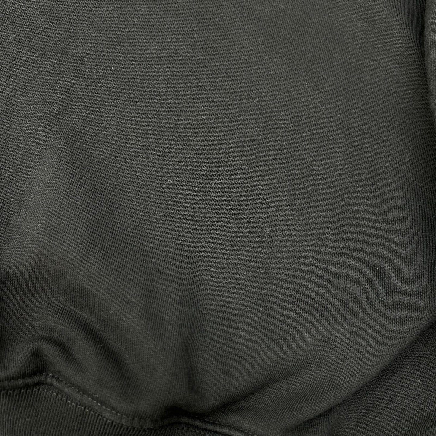 Maison Margiela 23AW Calendar Logo Hoodie Black Size XXL