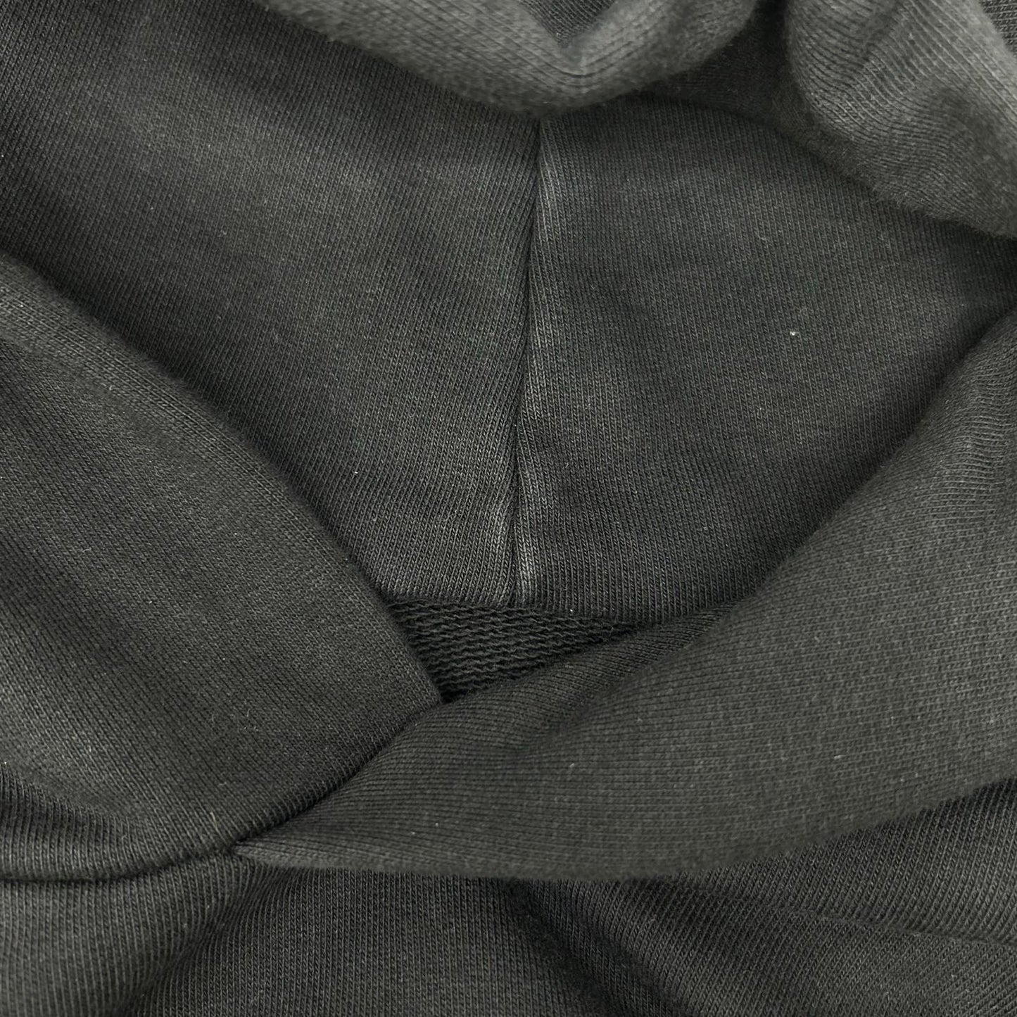Maison Margiela 23AW Calendar Logo Hoodie Black Size XXL