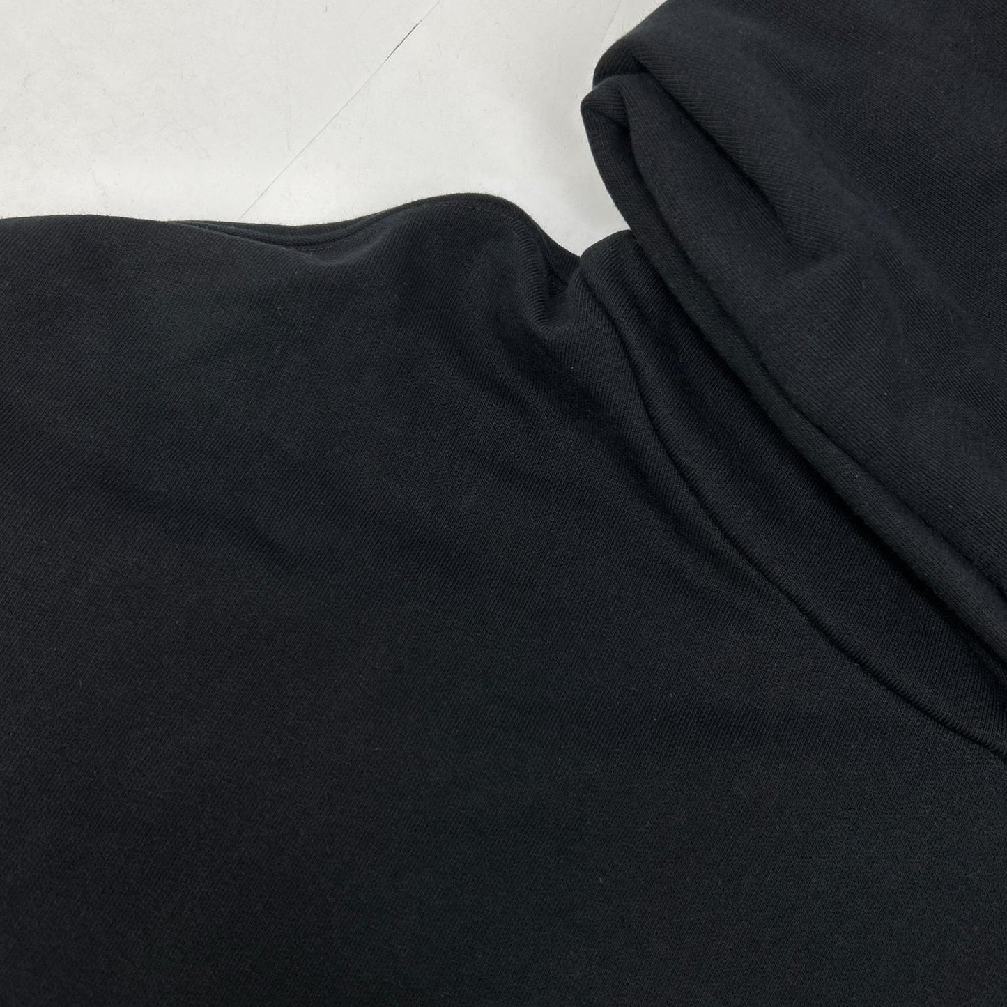 Maison Margiela 23AW Calendar Logo Hoodie Black Size XXL