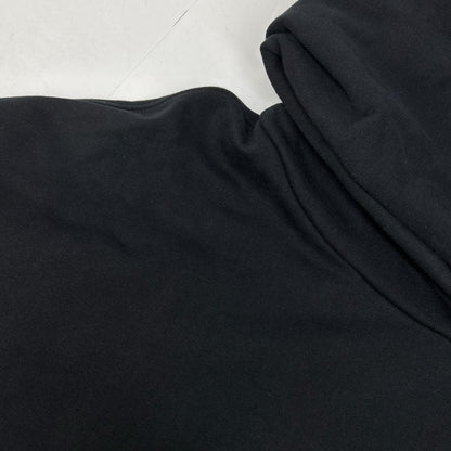 Maison Margiela 23AW Calendar Logo Hoodie Black Size XXL
