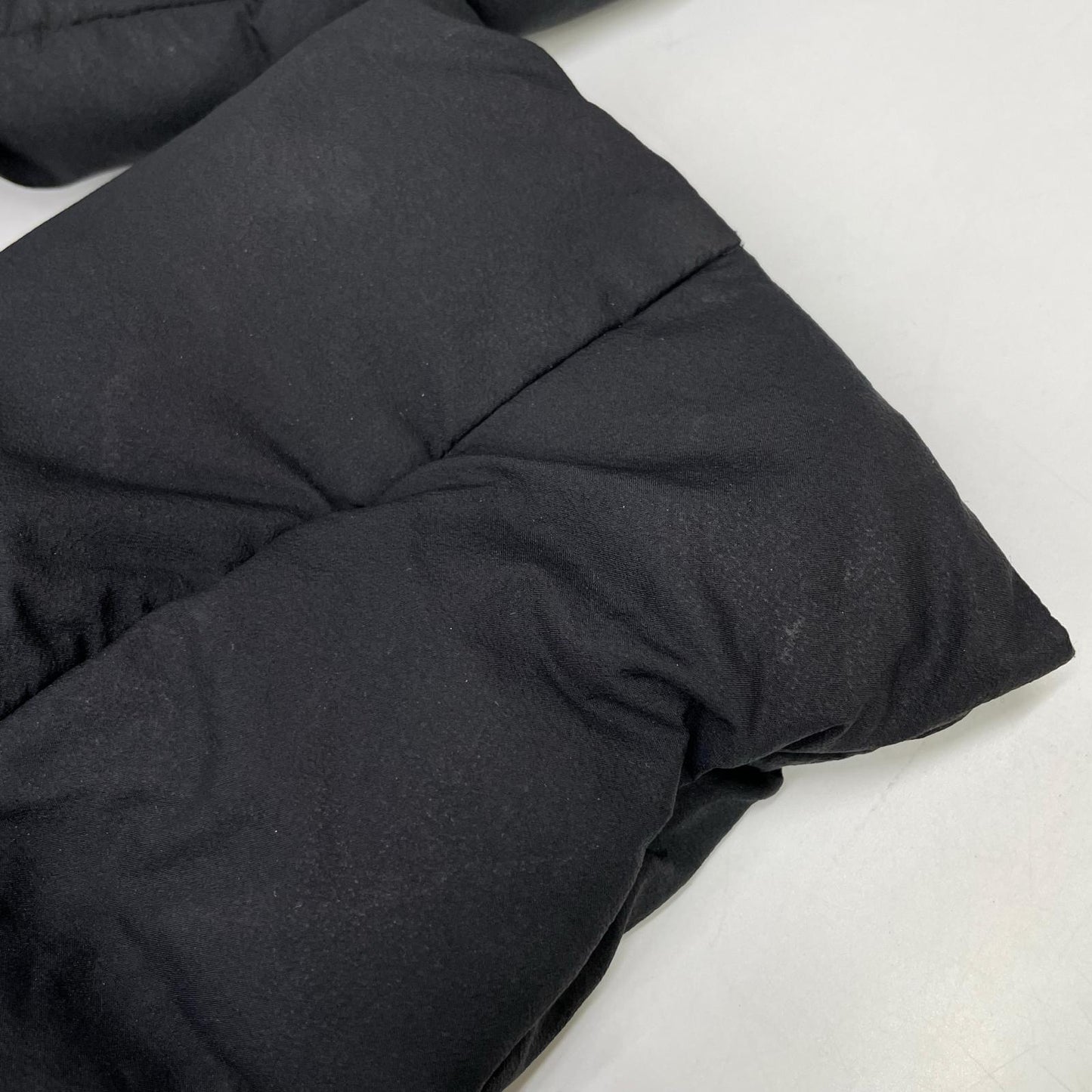 THE NORTH FACE ND91915 Belayer Down Jacket Black Size S