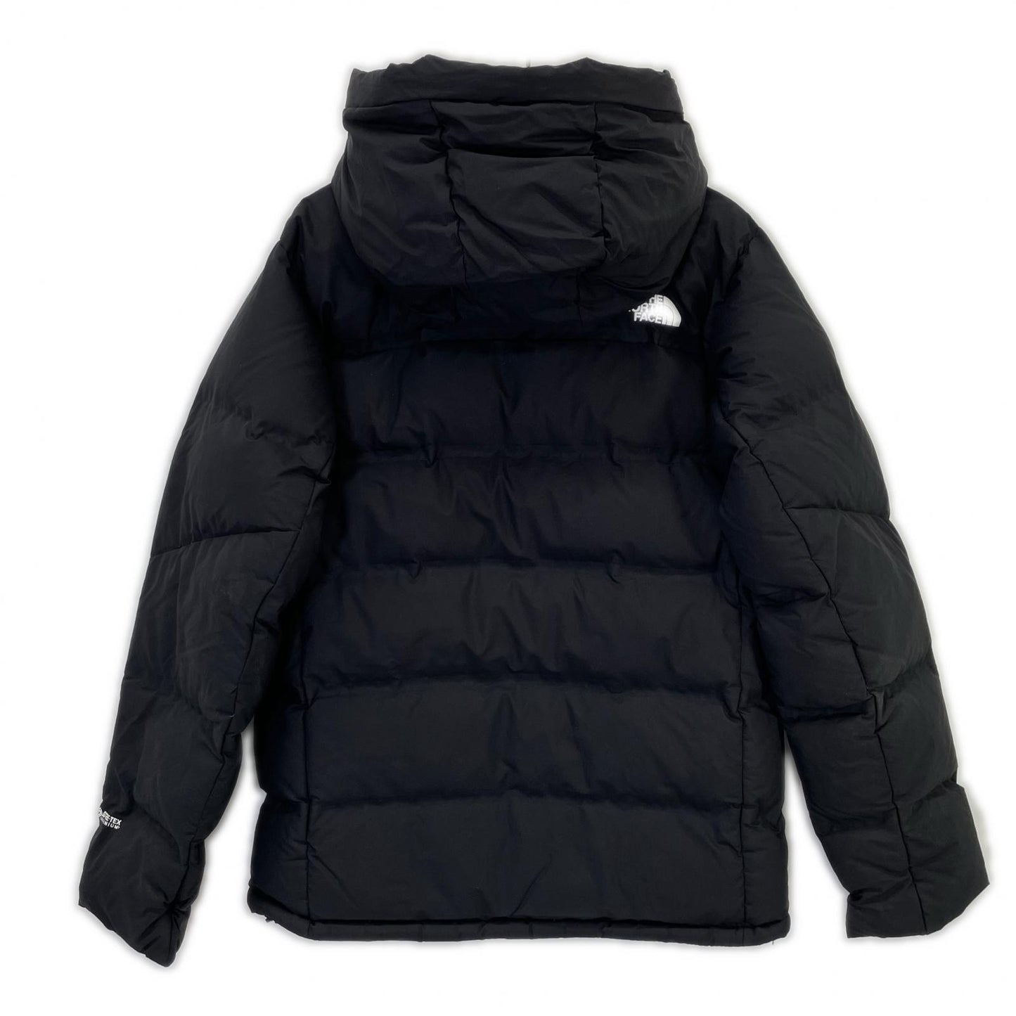 THE NORTH FACE ND91915 Belayer Down Jacket Black Size S