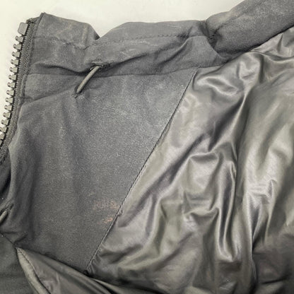 THE NORTH FACE ND91915 Belayer Down Jacket Black Size S