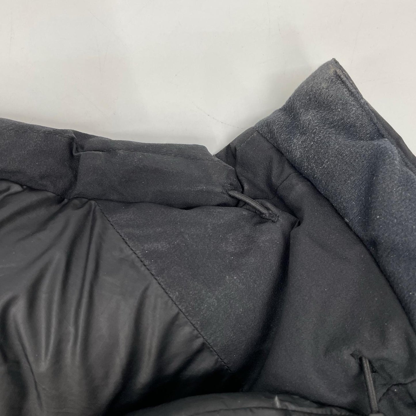 THE NORTH FACE ND91915 Belayer Down Jacket Black Size S