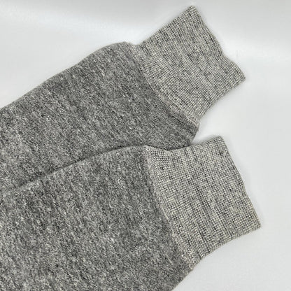 STANDARD CALIFORNIA Cotton Zip-Up Hoodie Gray Size S