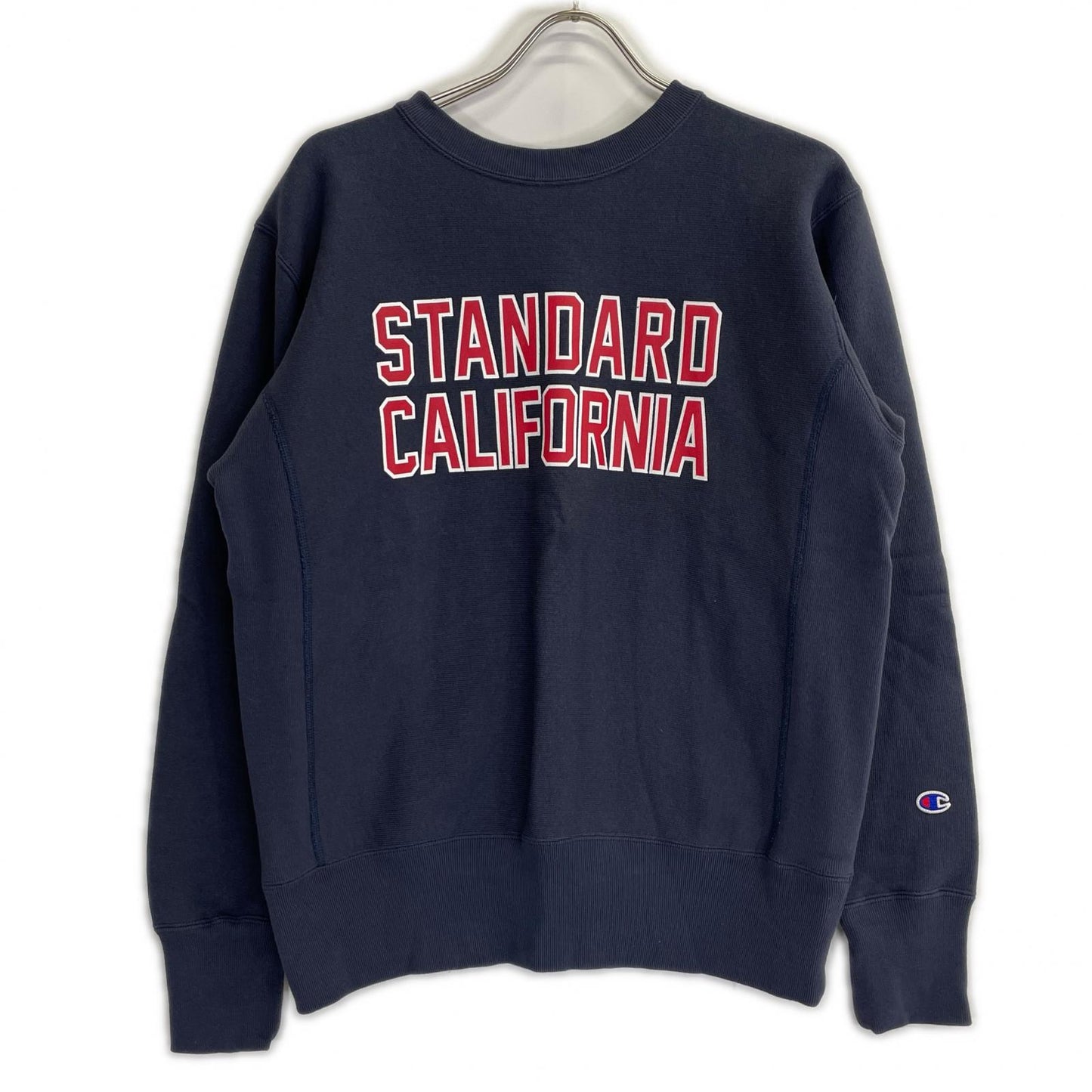 STANDARD CALIFORNIA Champion Crewneck Sweatshirt Size M