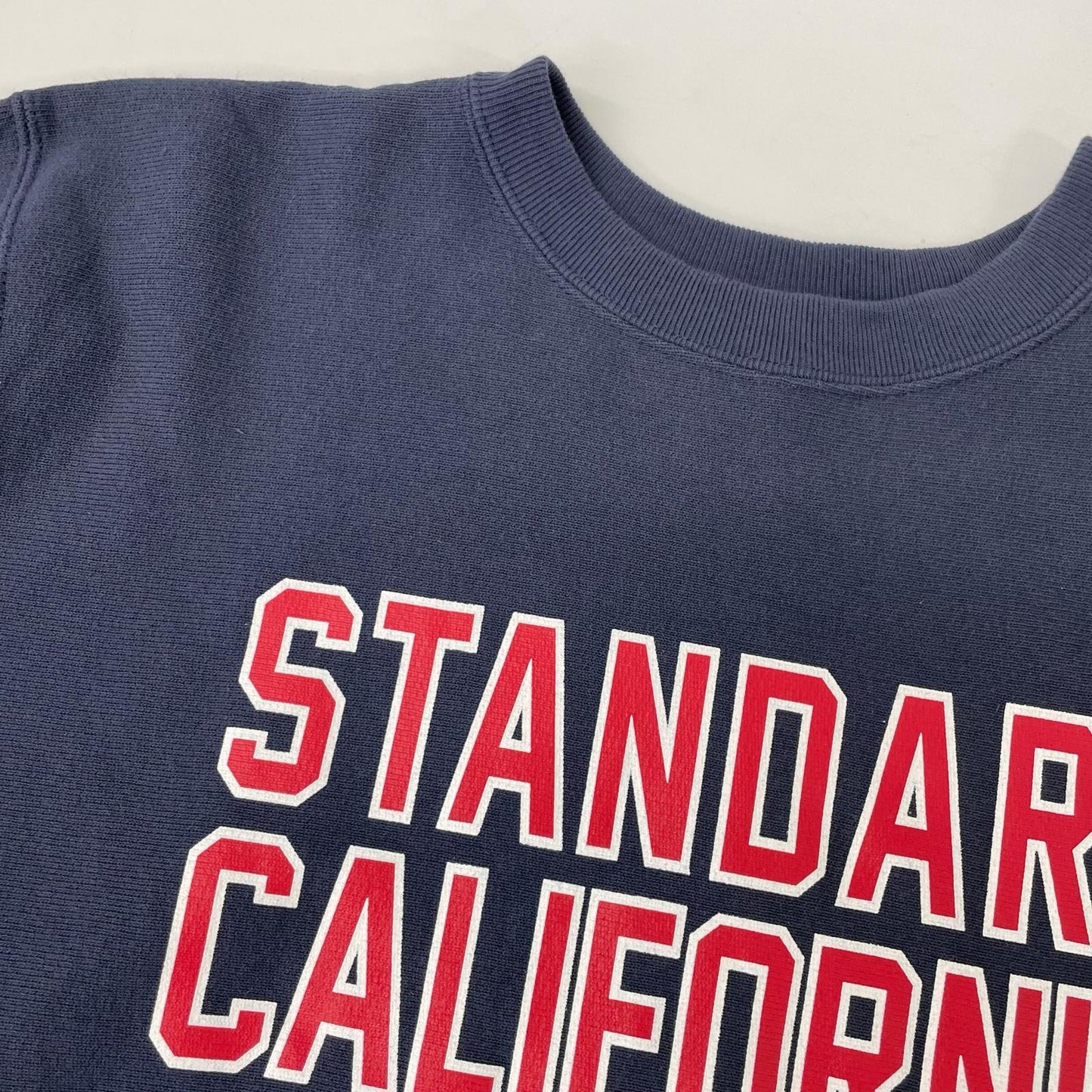 STANDARD CALIFORNIA Champion Crewneck Sweatshirt Size M