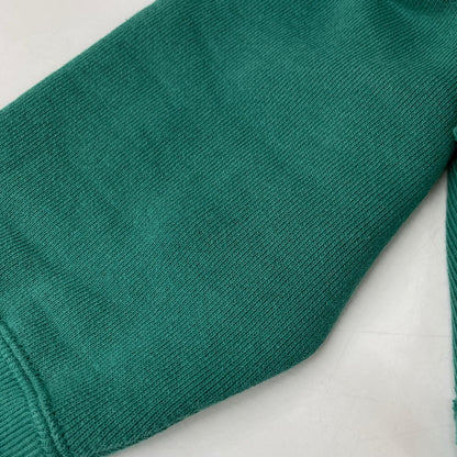 STANDARD CALIFORNIA Green Champion Weave Sweatshirt Size M