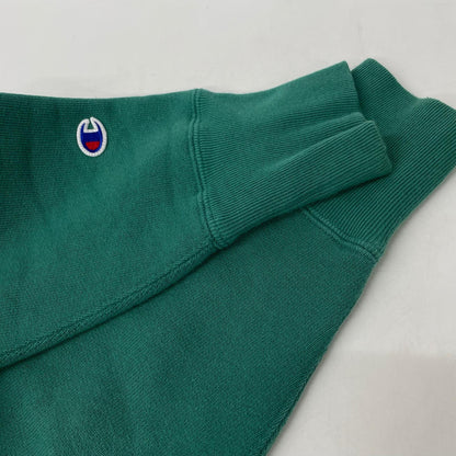 STANDARD CALIFORNIA Green Champion Weave Sweatshirt Size M