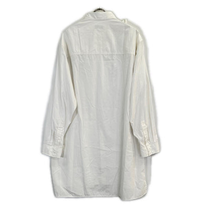 Yohji Yamamoto PH FW24 Circular Rib Long Sleeve Shirt Size 4