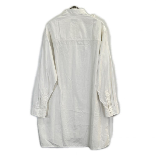 Yohji Yamamoto PH FW24 Circular Rib Long Sleeve Shirt Size 4