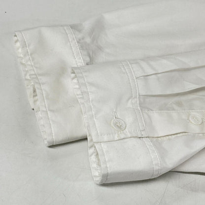 Yohji Yamamoto PH FW24 Circular Rib Long Sleeve Shirt Size 4
