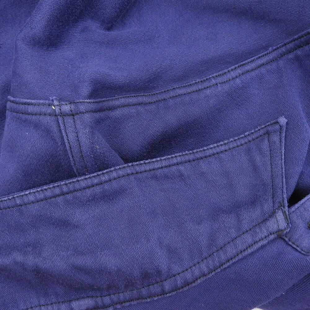 VINTAGE Moleskin French Coverall Jacket Navy