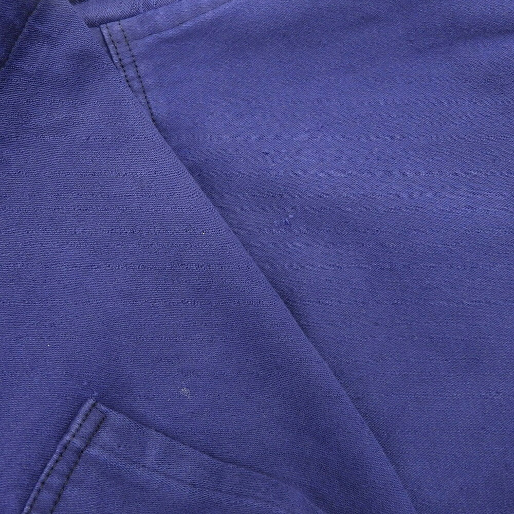 VINTAGE Moleskin French Coverall Jacket Navy