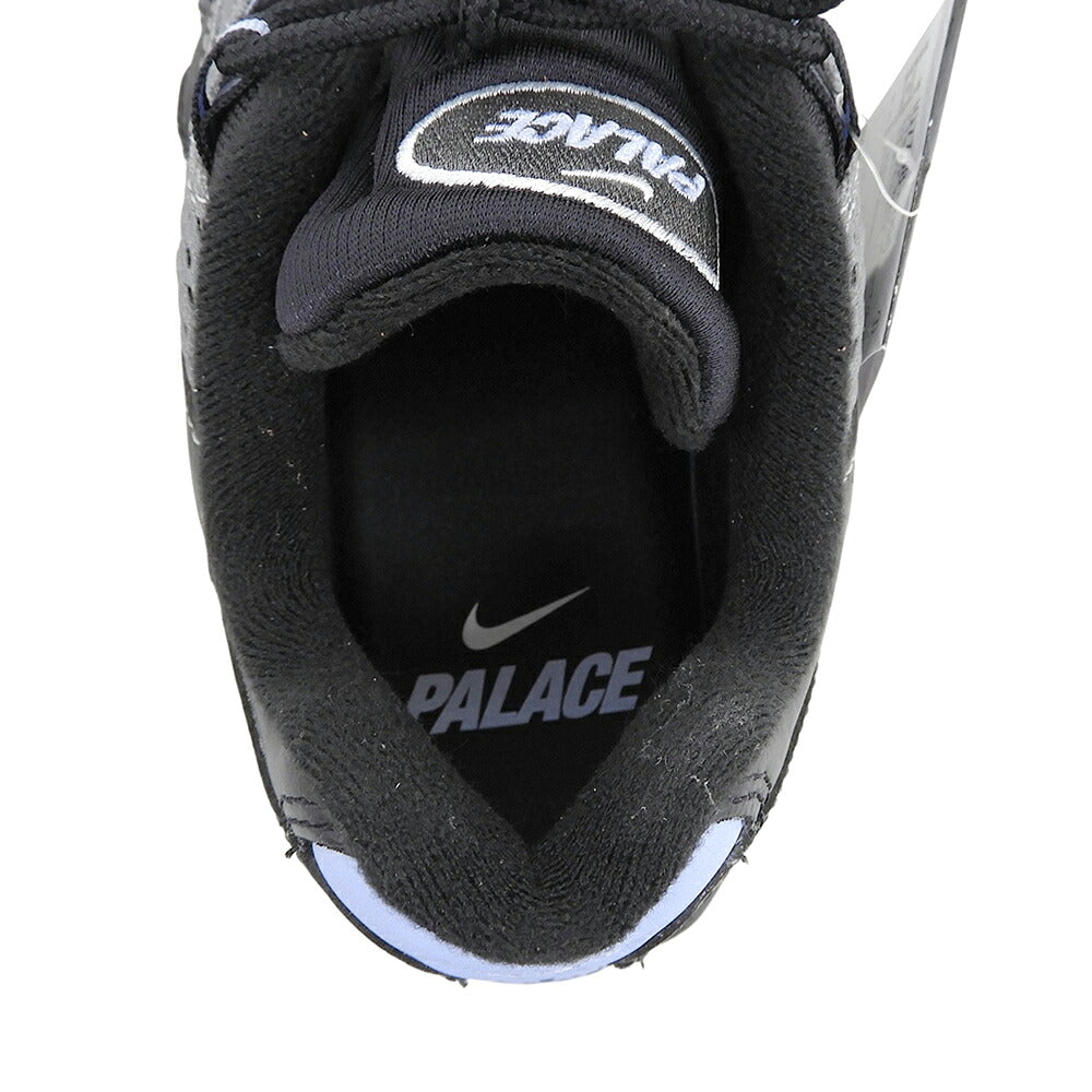 NIKE Air Max 95 Sneakers Black/Silver Size 29.5