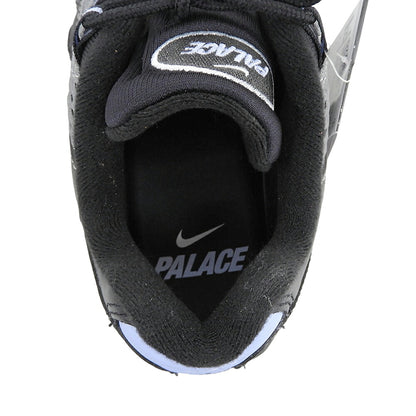 NIKE Air Max 95 Sneakers Black/Silver Size 29.5