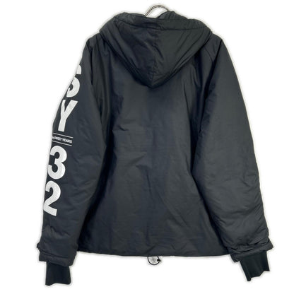 SWEET YEARS Shield Logo Insulation Jacket Black Size XL