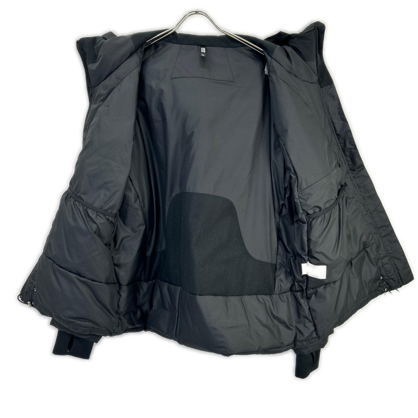 SWEET YEARS Shield Logo Insulation Jacket Black Size XL