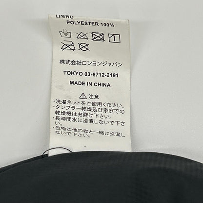 SWEET YEARS Shield Logo Insulation Jacket Black Size XL