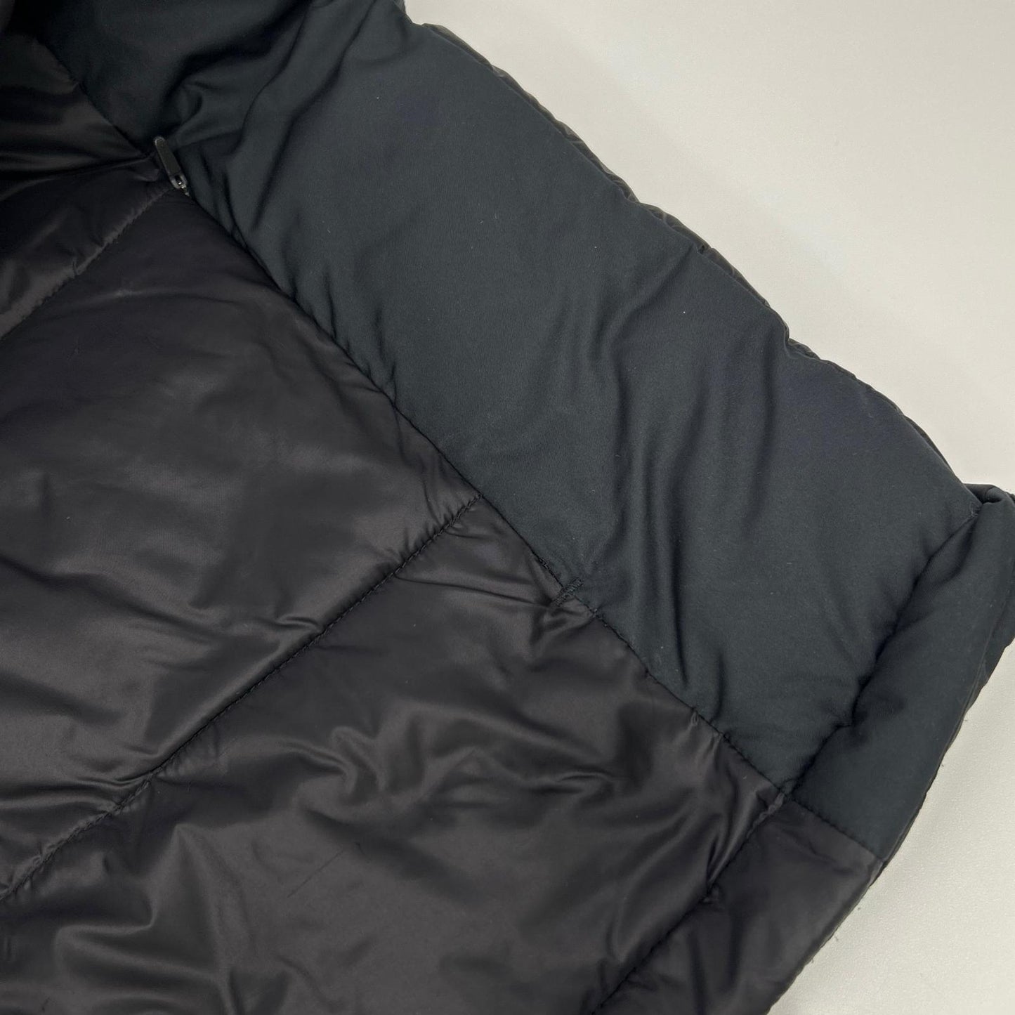 SWEET YEARS Exchange Insulation Nylon Black Size XL