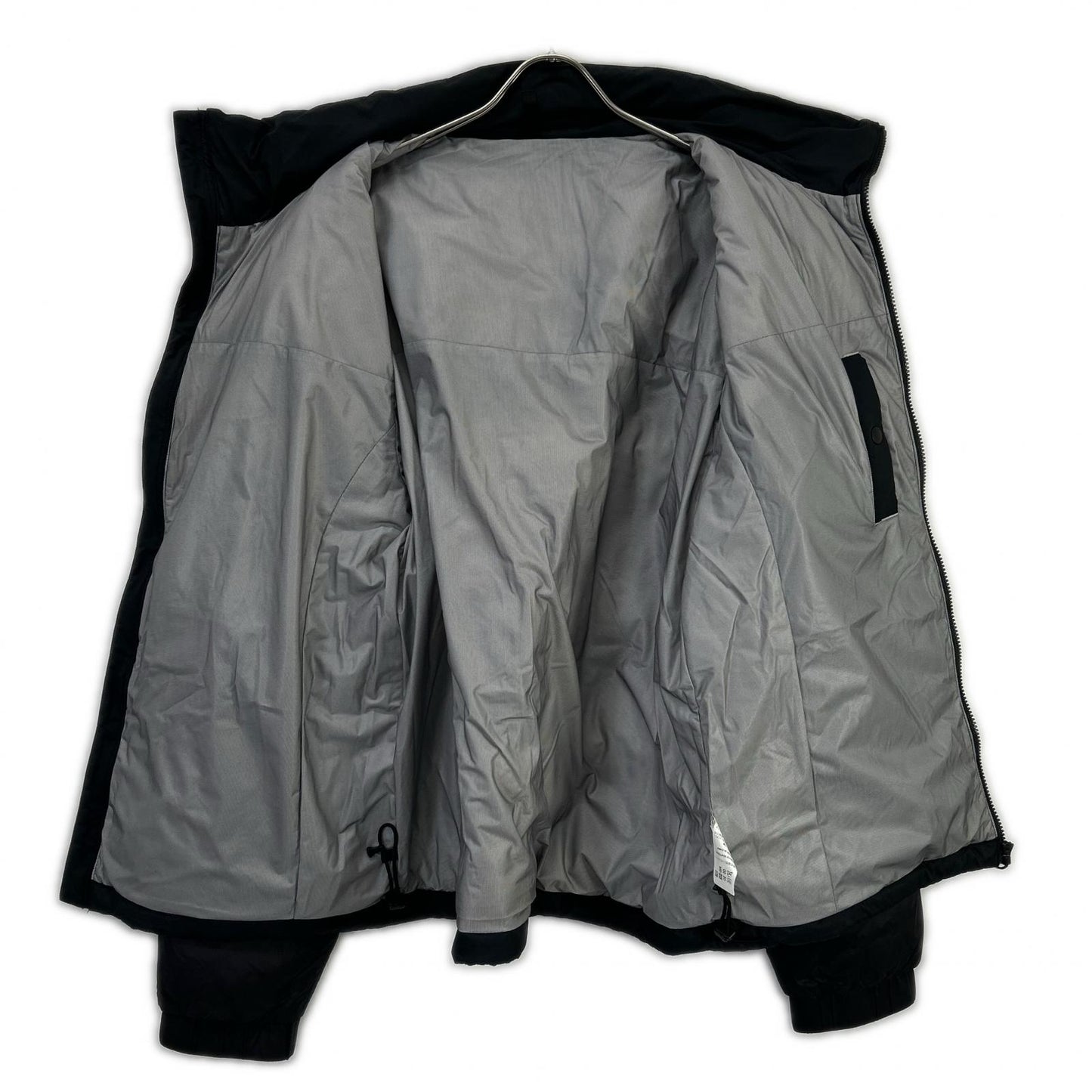 SWEET YEARS Exchange Insulation Nylon Black Size XL