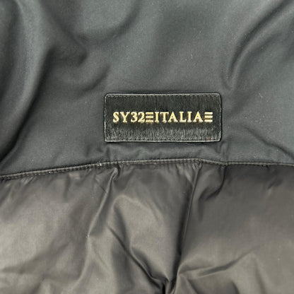 SWEET YEARS Exchange Insulation Nylon Black Size XL