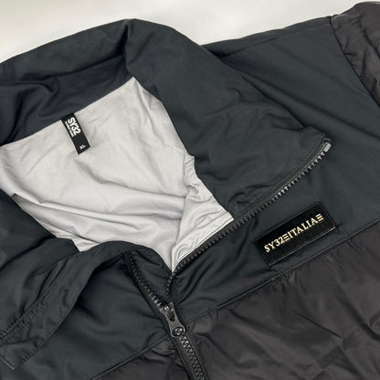 SWEET YEARS Exchange Insulation Nylon Black Size XL