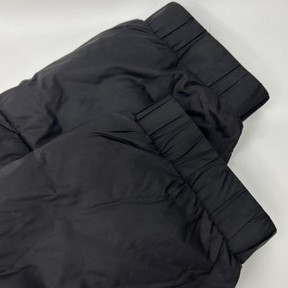 SWEET YEARS Exchange Insulation Nylon Black Size XL