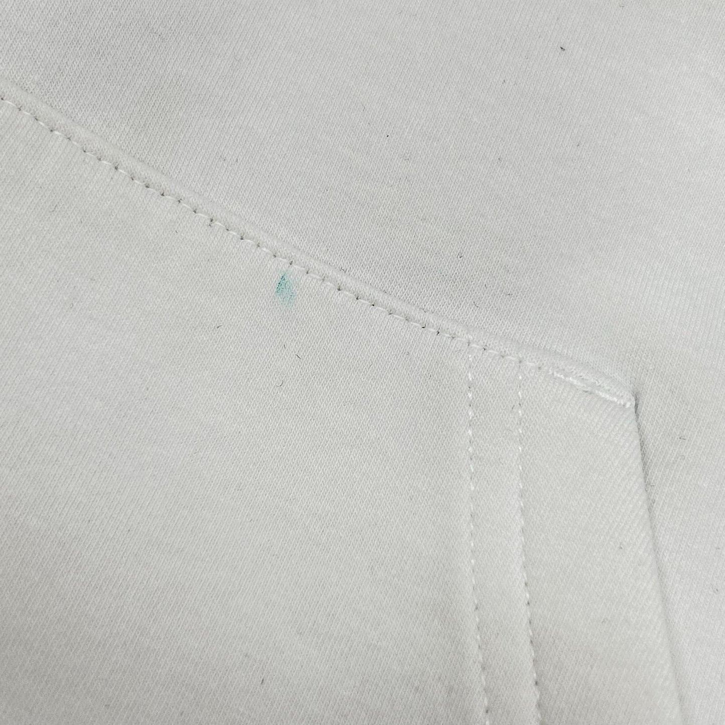 SWEET YEARS Embroidery Logo Sweat Suit Set White Size L