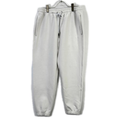 SWEET YEARS Embroidery Logo Sweat Suit Set White Size L