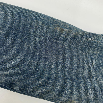 LEVI'S 60s Big E Uniform V Vintage Jacket Indigo