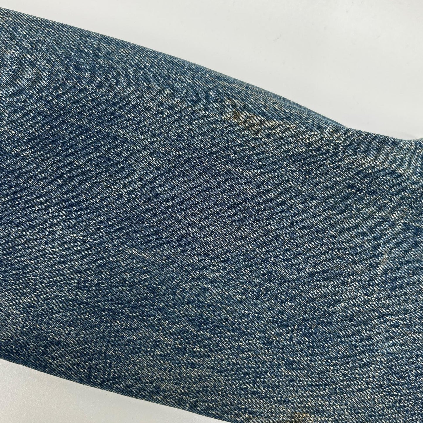 LEVI'S 60s Big E Uniform V Vintage Jacket Indigo