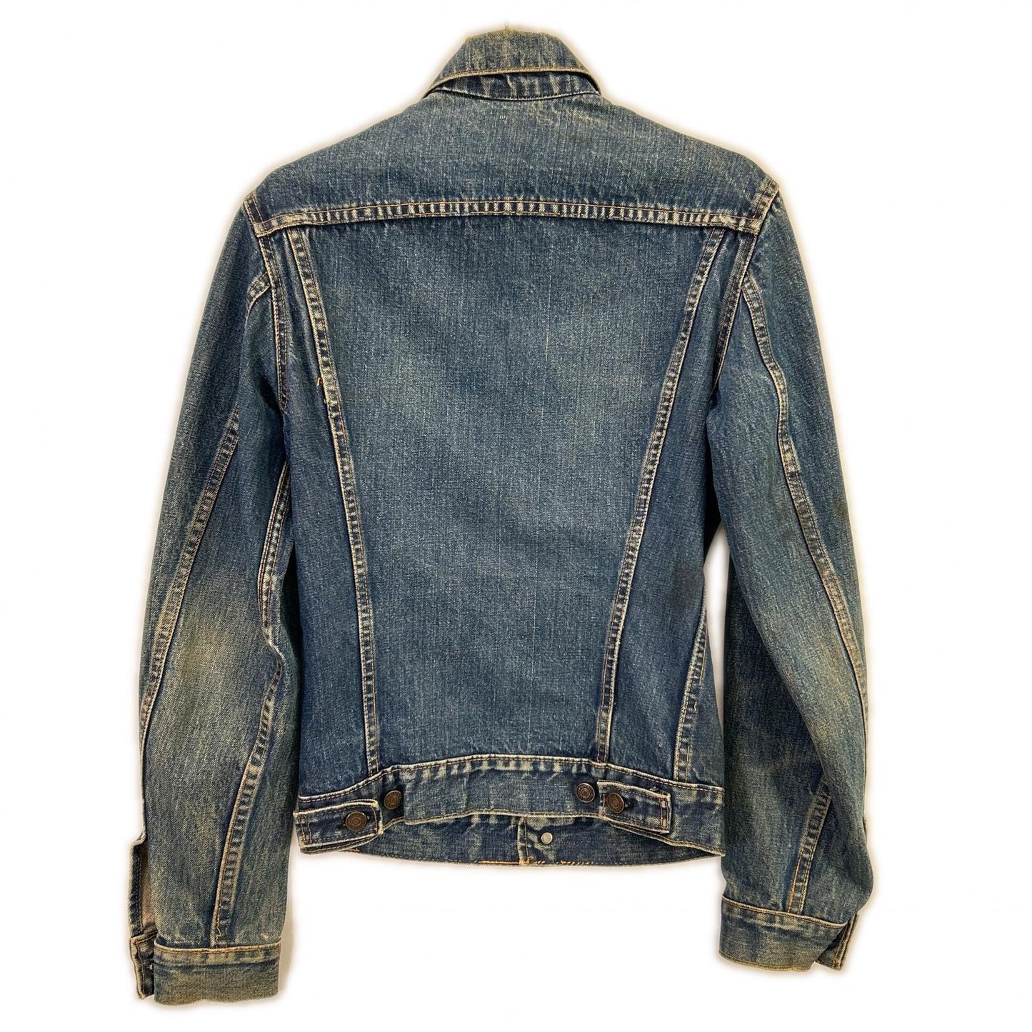 LEVI'S 60s Big E Uniform V Vintage Jacket Indigo