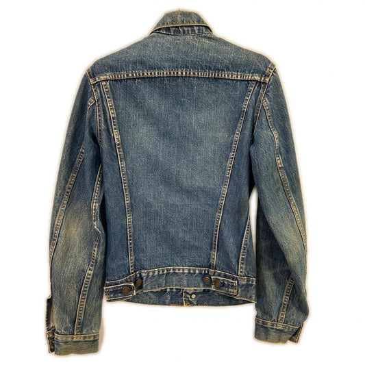 LEVI'S 60s Big E Uniform V Vintage Jacket Indigo