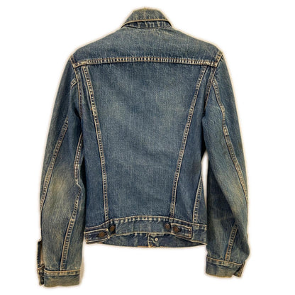 LEVI'S 60s Big E Uniform V Vintage Jacket Indigo