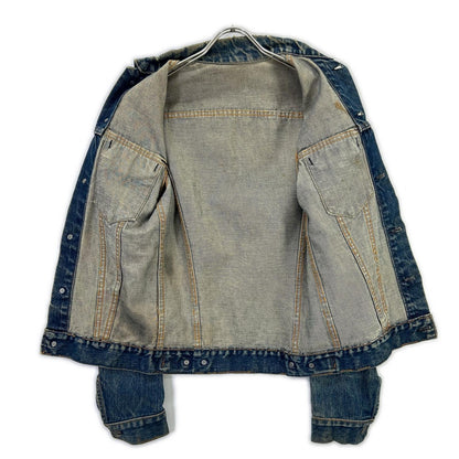 LEVI'S 60s Big E Uniform V Vintage Jacket Indigo
