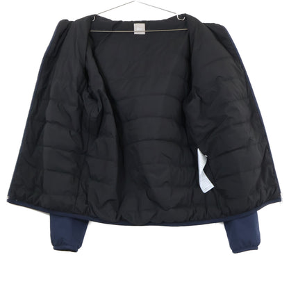 DIOR 26SS Hooded Down Jacket Navy Size 48