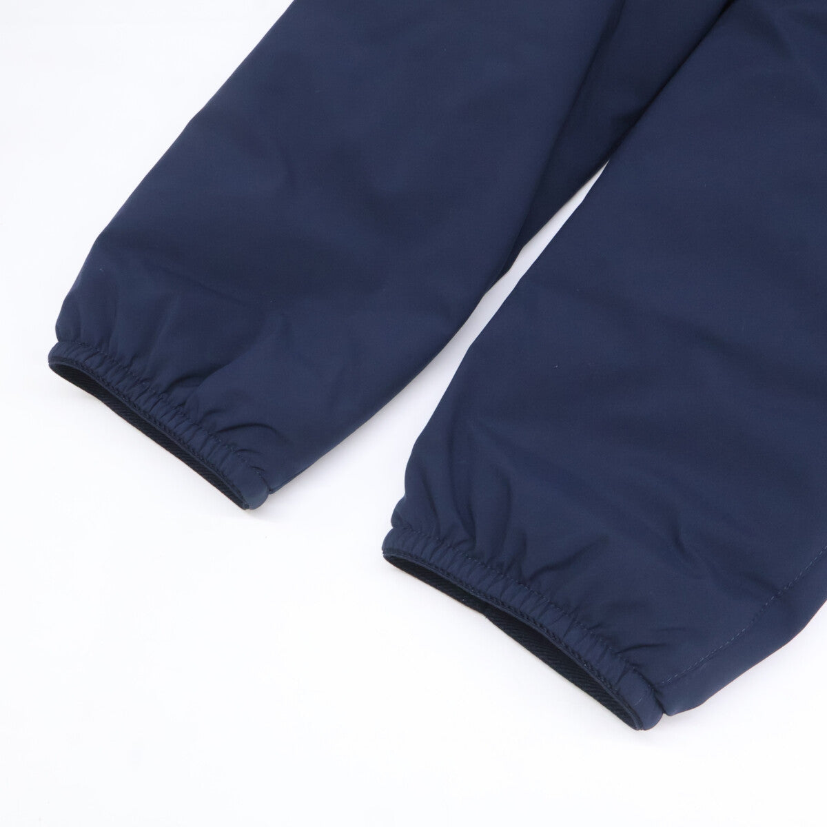 DIOR 26SS Hooded Down Jacket Navy Size 48