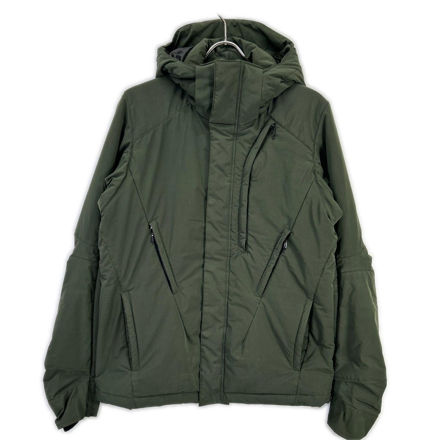 CIVILIZED CL-1929 Survival Hooded Coat Khaki Size 1