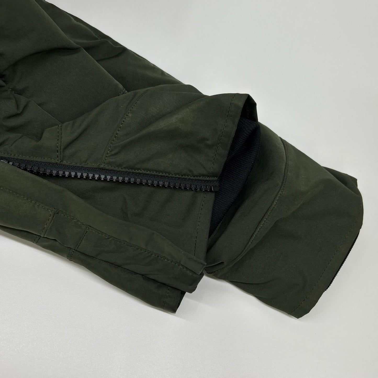 CIVILIZED CL-1929 Survival Hooded Coat Khaki Size 1
