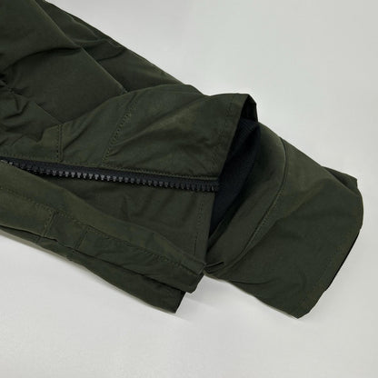 CIVILIZED CL-1929 Survival Hooded Coat Khaki Size 1