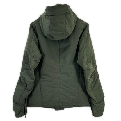 CIVILIZED CL-1929 Survival Hooded Coat Khaki Size 1