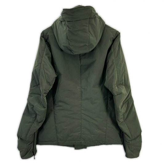 CIVILIZED CL-1929 Survival Hooded Coat Khaki Size 1