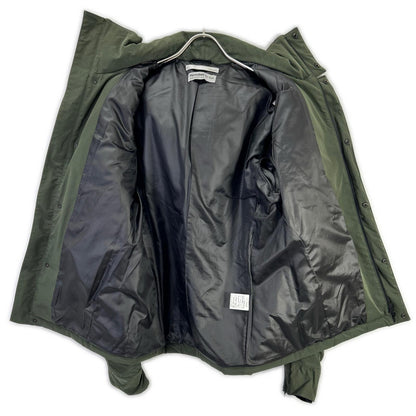 CIVILIZED CL-1929 Survival Hooded Coat Khaki Size 1