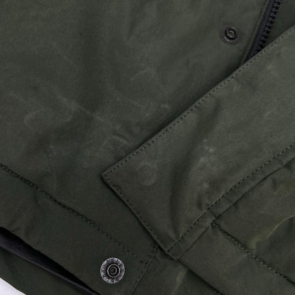 CIVILIZED CL-1929 Survival Hooded Coat Khaki Size 1