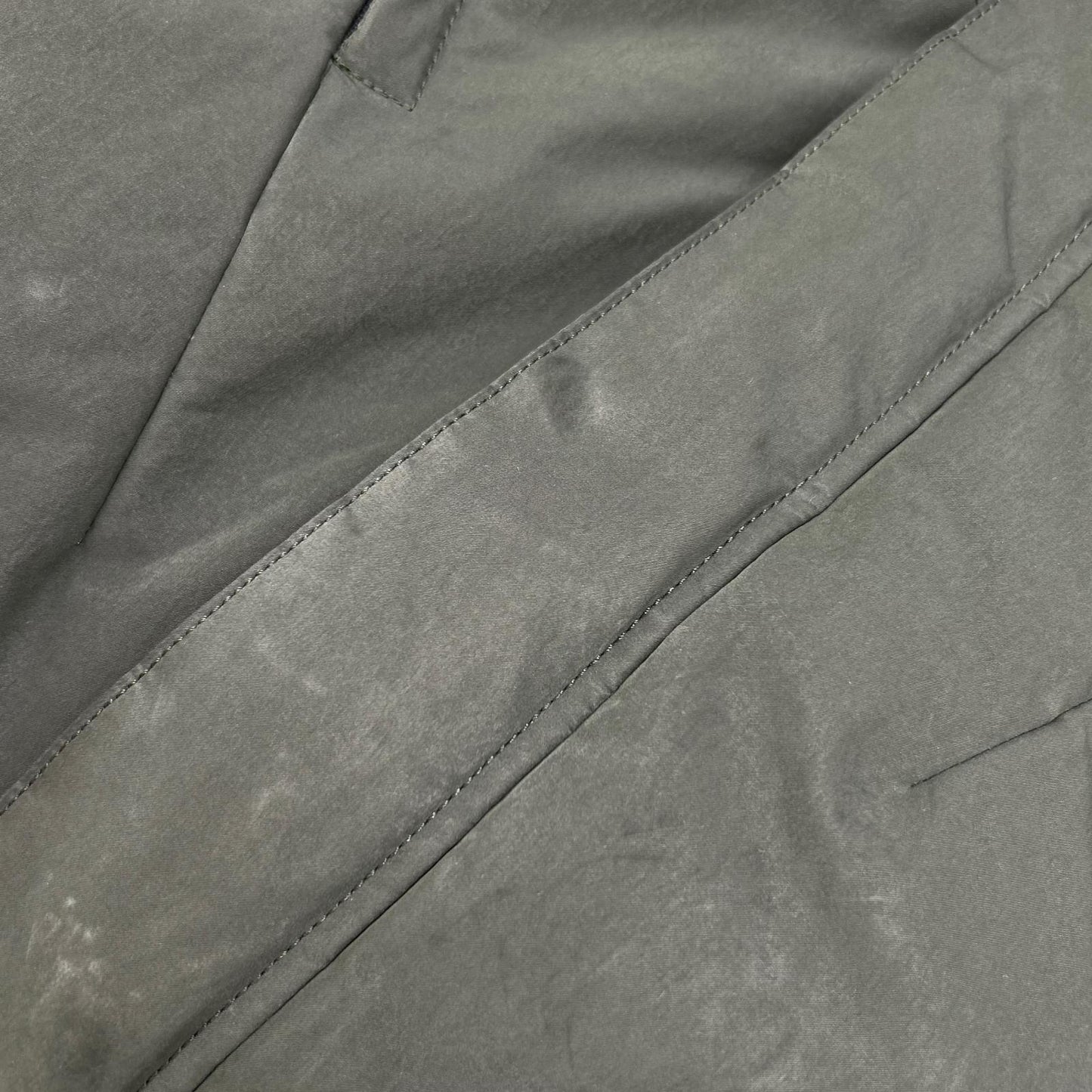 CIVILIZED CL-1929 Survival Hooded Coat Khaki Size 1