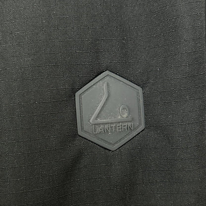 LANTERN Black Heating Hooded Jacket Polyester