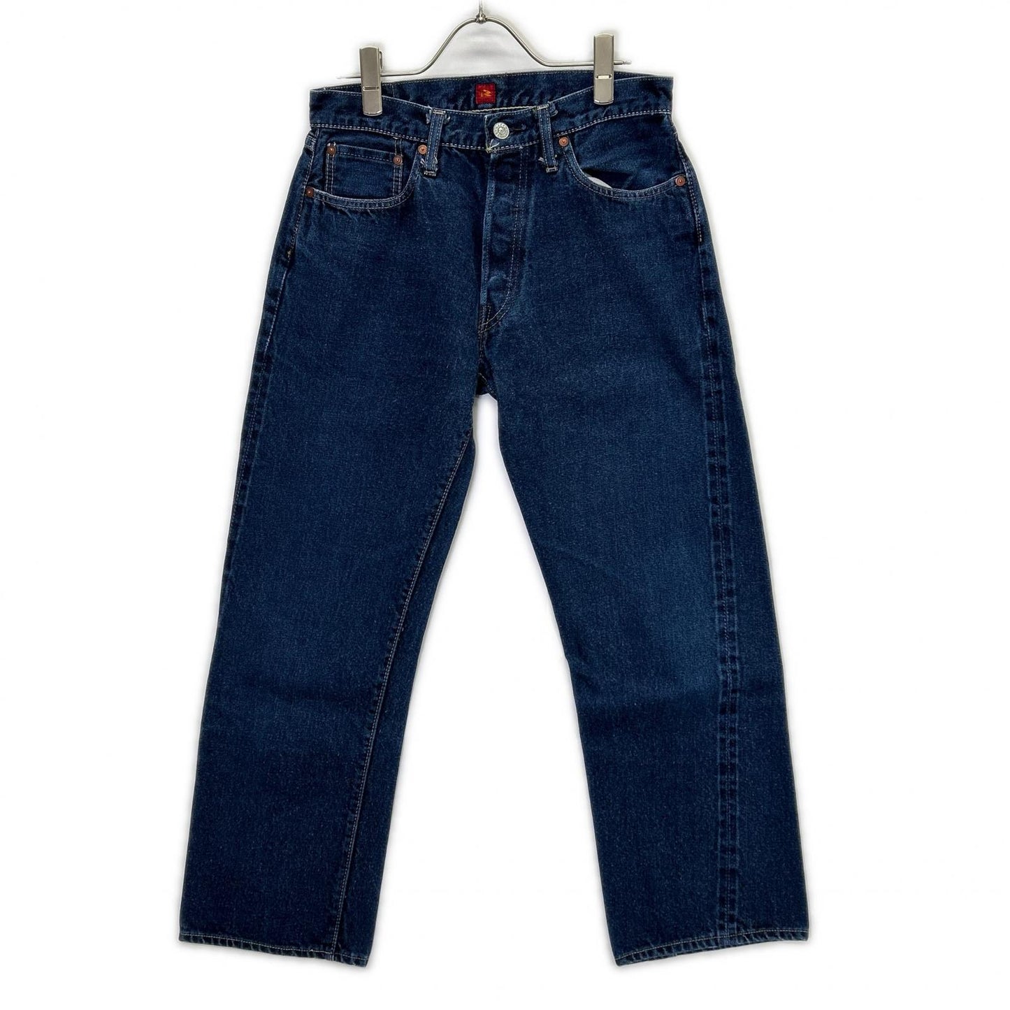 RESOLUTE 711 Indigo One Wash Denim Jeans Size 30/32