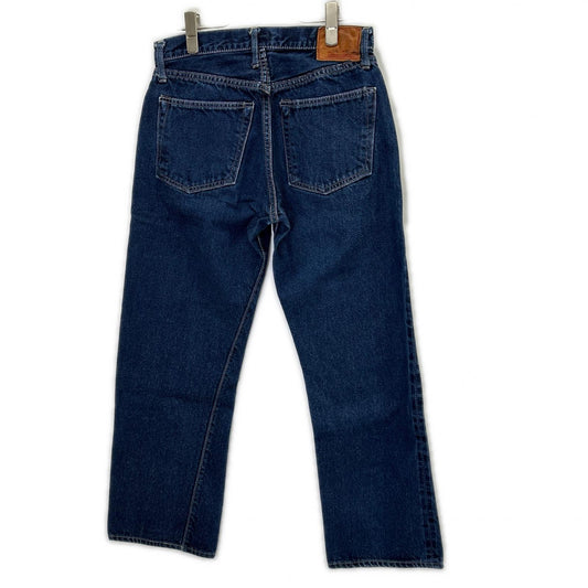 RESOLUTE 711 Indigo One Wash Denim Jeans Size 30/32