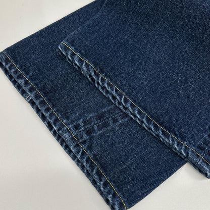 RESOLUTE 711 Indigo One Wash Denim Jeans Size 30/32
